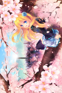 Anime Desenli Dijital Baskılı Halı - 2
