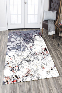 Bağlantılar Dijital Baskılı Halı Örtüsü HRC1922 - 1