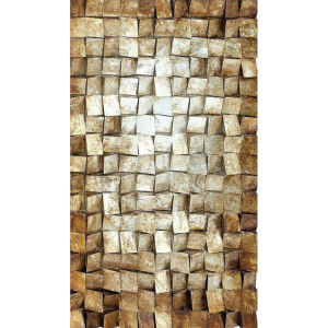 Baklava Desenli Dijital Baskılı Halı - 2