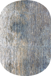 Düz Eskitme Desenli 2'li Banyo Paspası (50x60 cm - 60x100 cm) - Thumbnail