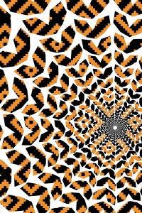 Geometrik Kaplan Dokuları Dijital Baskılı Halı - 2