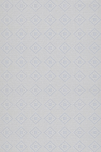 Geometrik Oval Desenli Dijital Baskılı Halı - 3