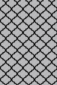 Geometrik Tasarımlı Dijital Baskılı Halı - 2