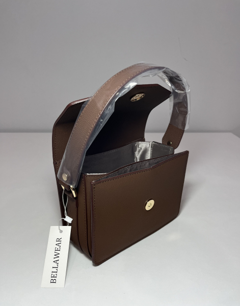 Kadın Açık Kahverengi Kol Çantası BW7007AKH - resmiro