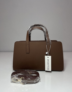 Kadın Açık Kahverengi Kol Çantası BW7009AKH - 3