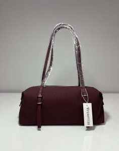 Kadın Bordo Kol Çantası BW7001BRD - 2