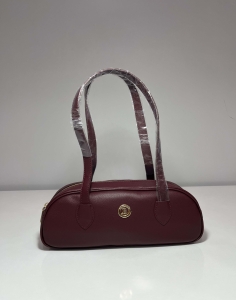 Kadın Bordo Kol Çantası BW7002BRD - 1