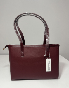 Kadın Bordo Kol Çantası BW7003BRD - 2