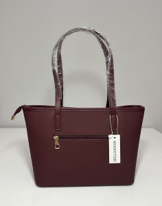 Kadın Bordo Kol Çantası BW7004BRD - 2