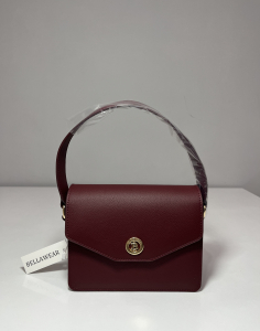 Kadın Bordo Kol Çantası BW7007BRD - 1