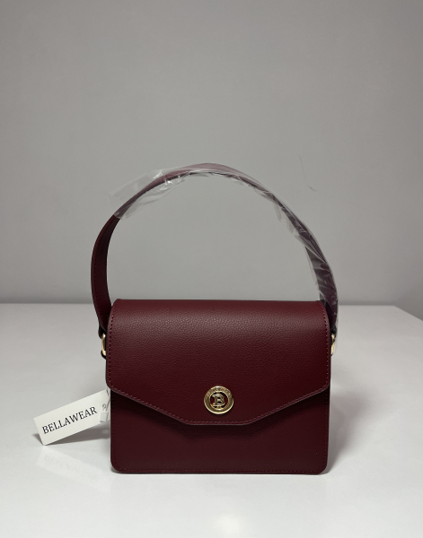 Kadın Bordo Kol Çantası BW7007BRD - resmiro