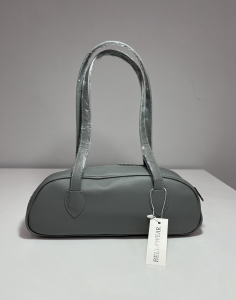 Kadın Gri Kol Çantası BW7002GRİ - 2