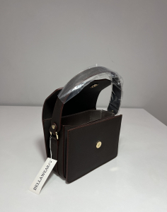 Kadın Kahverengi Kol Çantası BW7007KHF - 1