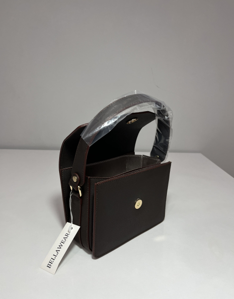 Kadın Kahverengi Kol Çantası BW7007KHF - resmiro