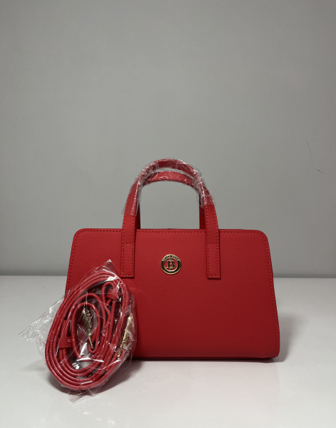 Kadın Kırmızı Kol Çantası BW7009KRZ - resmiro