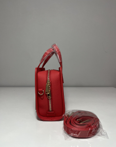 Kadın Kırmızı Kol Çantası BW7009KRZ - 2