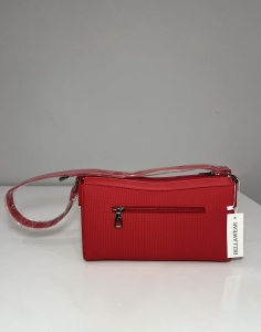 Kadın Kırmızı Kol Çantası BW7012KRZZ - 2