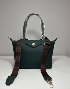 Kadın Petrol Kol Çantası BW7005PT - 1