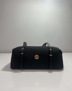 Kadın Siyah Kol Çantası BW7001SH - 2