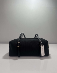 Kadın Siyah Kol Çantası BW7001SH - 3