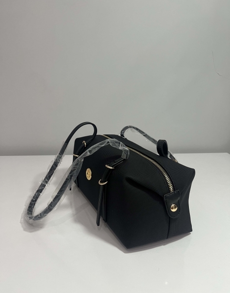 Kadın Siyah Kol Çantası BW7001SH - resmiro