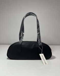 Kadın Siyah Kol Çantası BW7002SH - 2