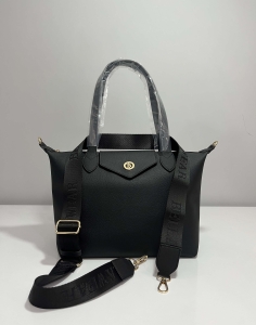 Kadın Siyah Kol Çantası BW7005SH - 1