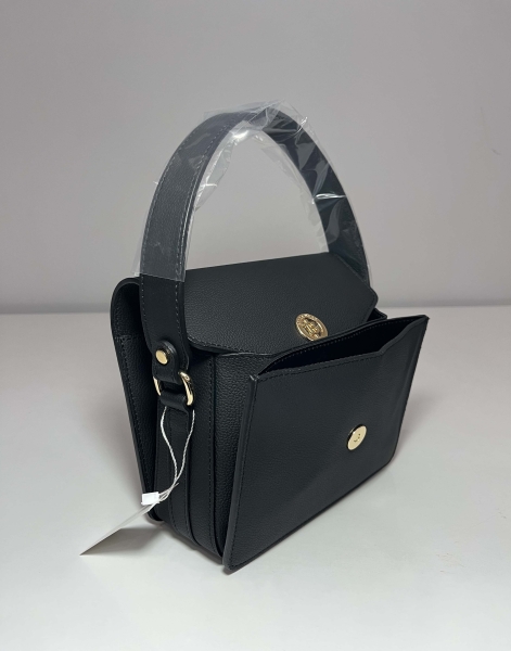 Kadın Siyah Kol Çantası BW7007SH - resmiro