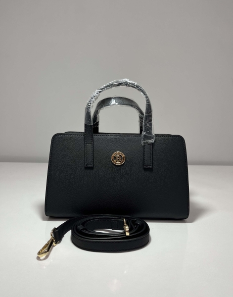 Kadın Siyah Kol Çantası BW7009SH - resmiro