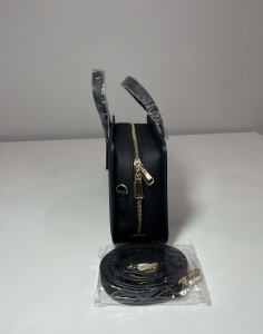 Kadın Siyah Kol Çantası BW7009SH - 2