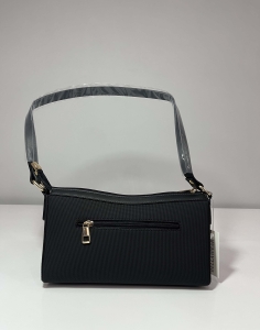 Kadın Siyah Kol Çantası BW7012SH - 2