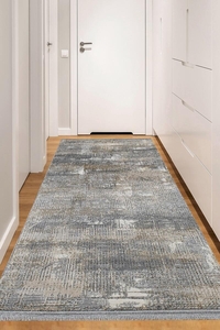 Kaymaz Dot Taban Yıkanabilir Yolluk MRC3014 - 1