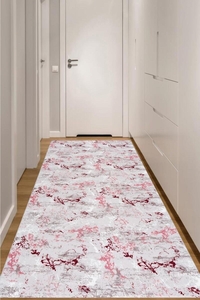 Kaymaz Dot Taban Yıkanabilir Yolluk MRC3016 - 1