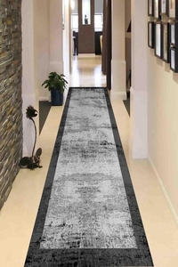 Kaymaz Dot Taban Yıkanabilir Yolluk MRC3019 - 1