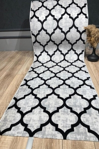 Kaymaz Dot Taban Yıkanabilir Yolluk MRC3021 - 1