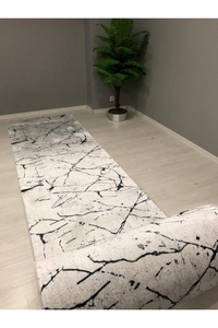 Kaymaz Dot Taban Yıkanabilir Yolluk MRC3069 - 1