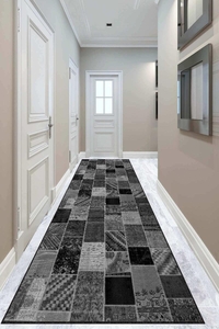 Kaymaz Dot Taban Yıkanabilir Yolluk MRC3070 - 1