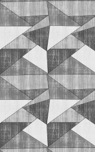 Makinede Yıkanabilir Kaymaz Taban Leke Tutmaz Çizgili Salon ve Yolluk Halısı - 2