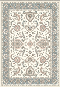 Makinede Yıkanabilir Kaymaz Taban Leke Tutmaz Salon ve Yolluk Halısı - 3