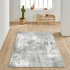 Makinede Yıkanabilir Kaymaz Taban Leke Tutmaz Salon ve Yolluk Halısı - 1