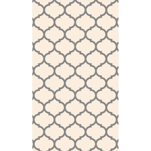 Modern Simetrik Desenli Dijital Baskılı Halı - 2