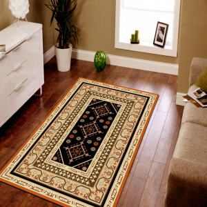 Osmanlı Dokuma Sanatı Desenli Dijital Baskılı Halı - 1