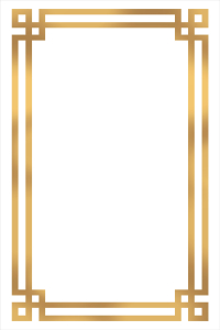 Portre Çerçeve Desenli Dijital Baskılı Halı Örtüsü HRC1516 - 2