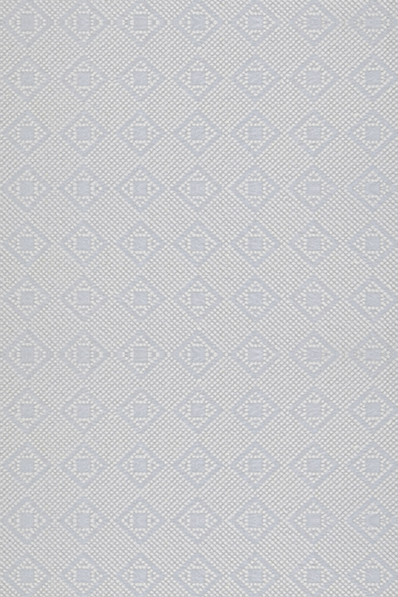 Simetrik Baklava Desenli 2′li Banyo Paspası (50x60 cm - 60x100 cm)