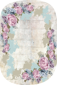 Tahtalı Çiçek 2'li Banyo Paspası (50x60 cm - 60x100 cm) - 2