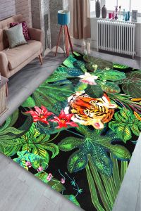 Tropical Kamuflaj Kaplan - 1